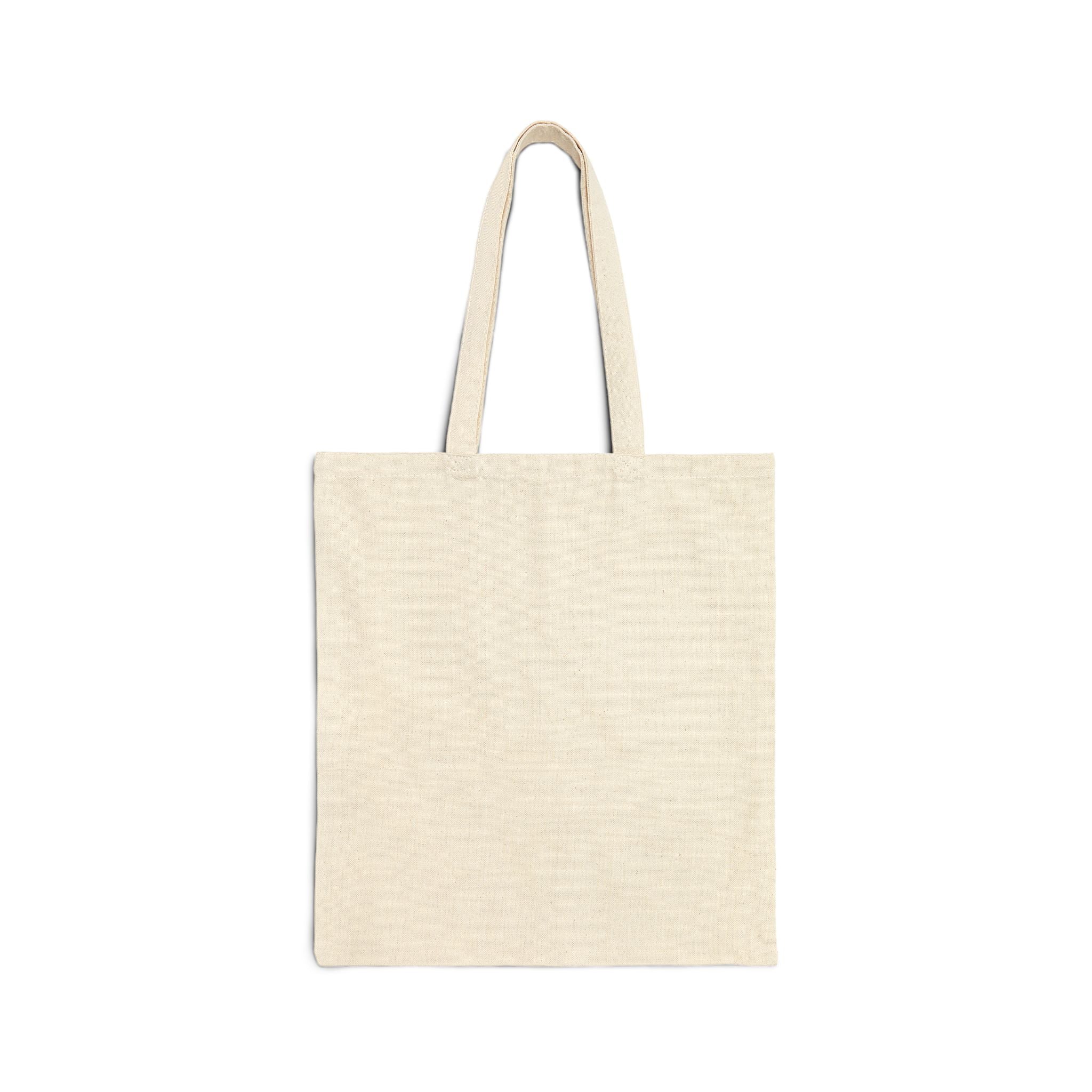 whimsy grr Cotton Canvas Tote Bag