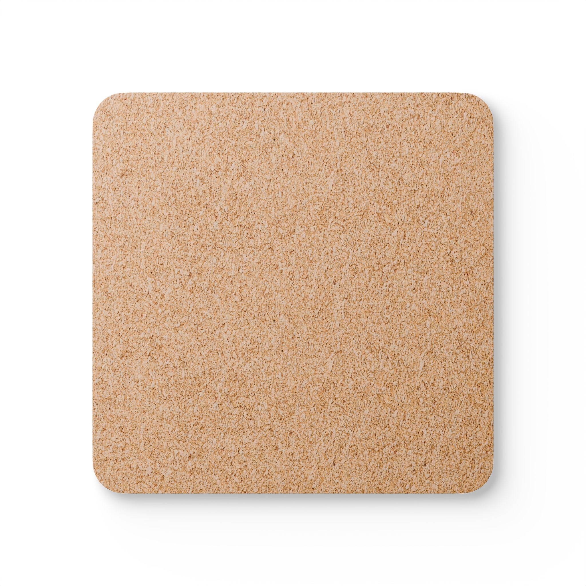 whimsy grr Corkwood Coaster Set