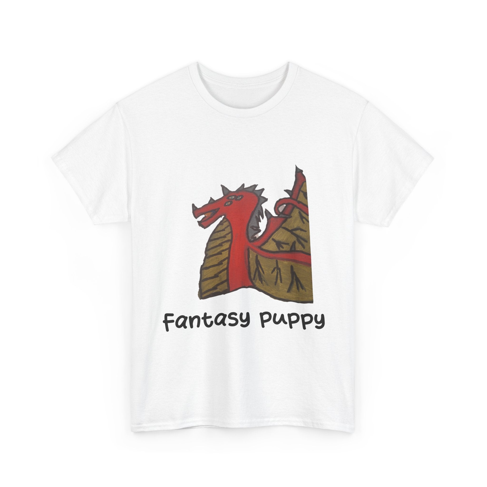 Fantasy Puppy Unisex