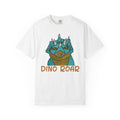 Dino Roar Unisex Garment-Dyed T-shirt