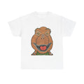 Dino Roar Unisex Heavy Cotton Tee