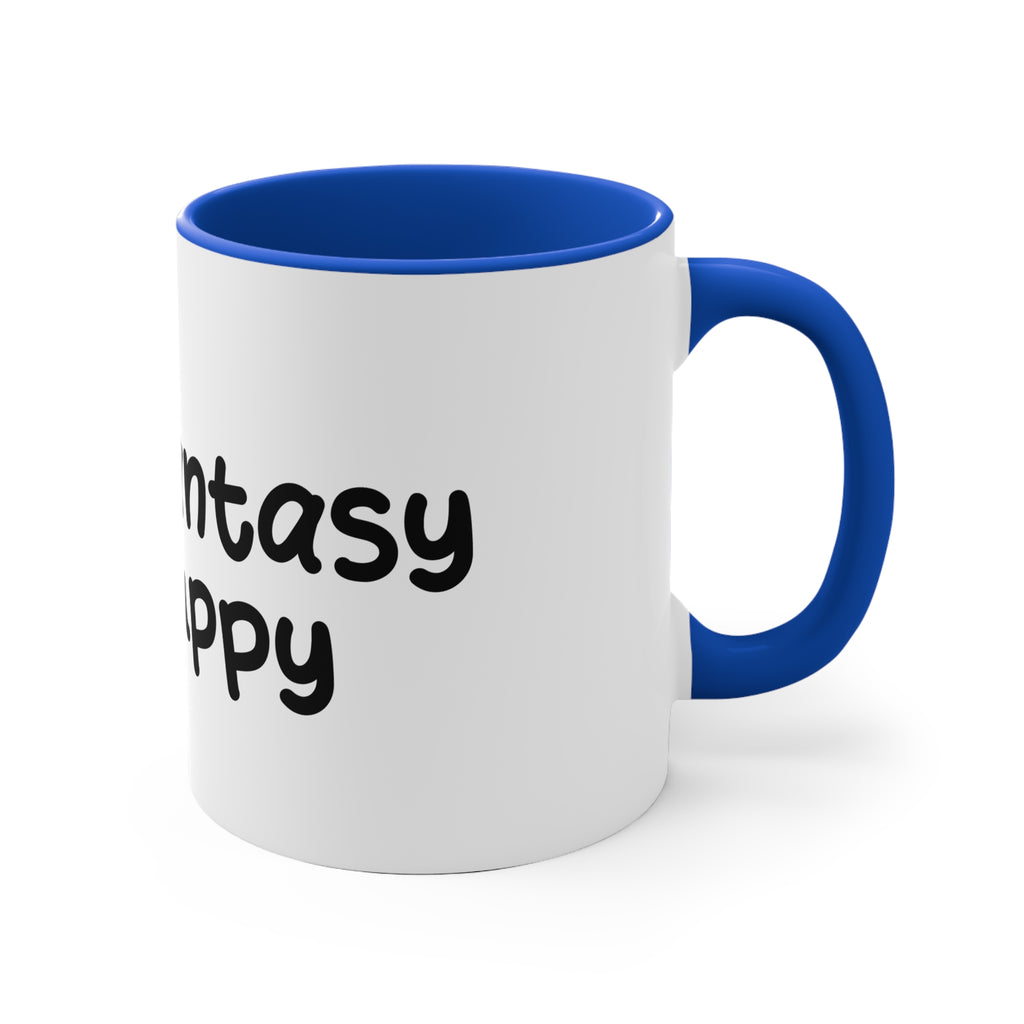 Fantasy Puppy 11oz Accent Mug