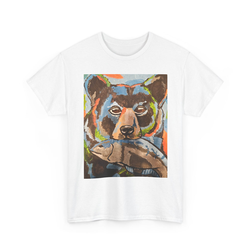 whimsy grr Unisex Heavy Cotton Tee