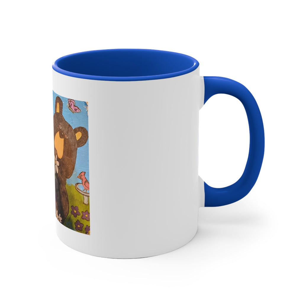 whimsy grr 11oz Accent Mug