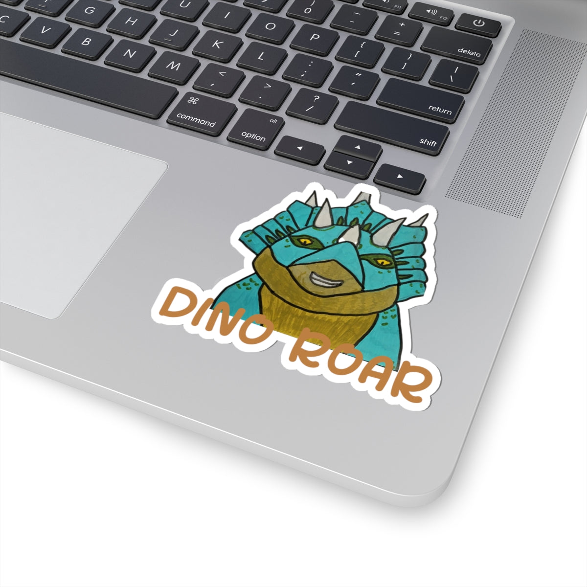 Dino Roar Kiss-Cut Stickers