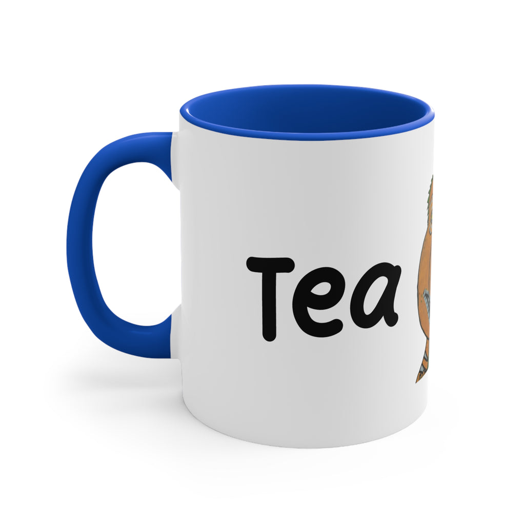 Dino Roar Tea Rex 11oz Accent Mug