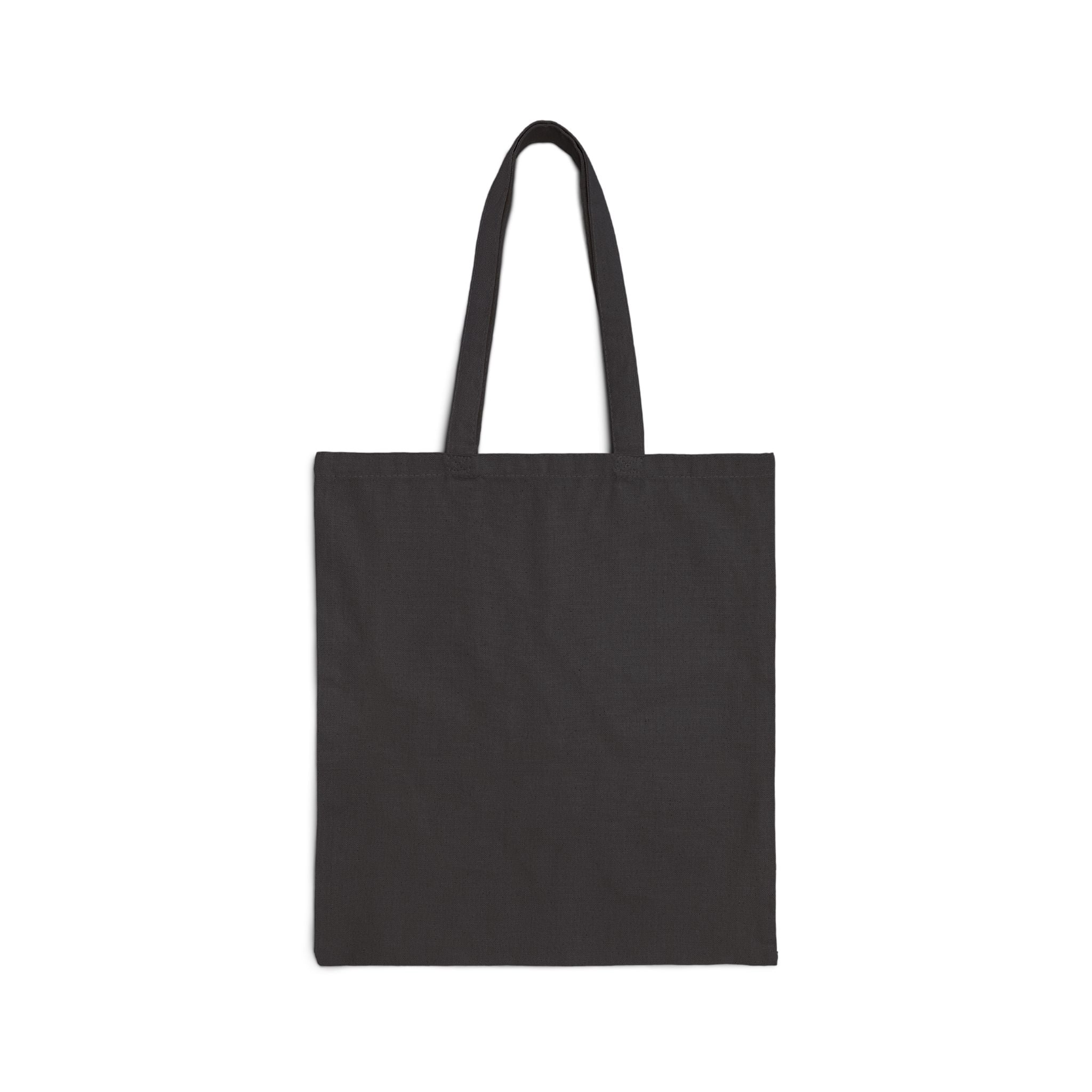 Dino Roar Cotton Canvas Tote Bag