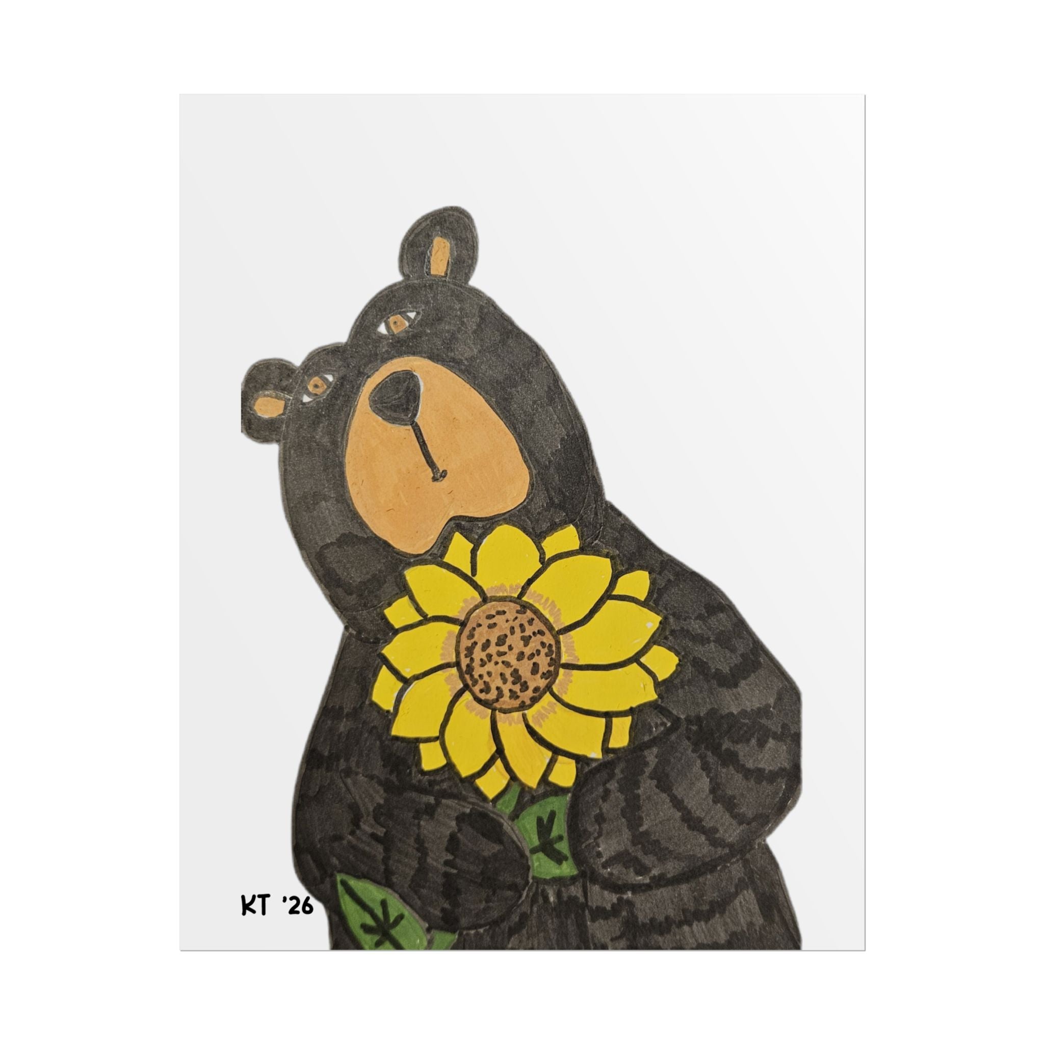 Whimsy Grr Rolled Posters