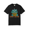 Dino Roar Triceratops Tee | Dinosaur Illustration T-Shirt