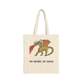 Fantasy Cotton Canvas Tote Bag