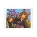 whimsy grr Button Magnet, Rectangle